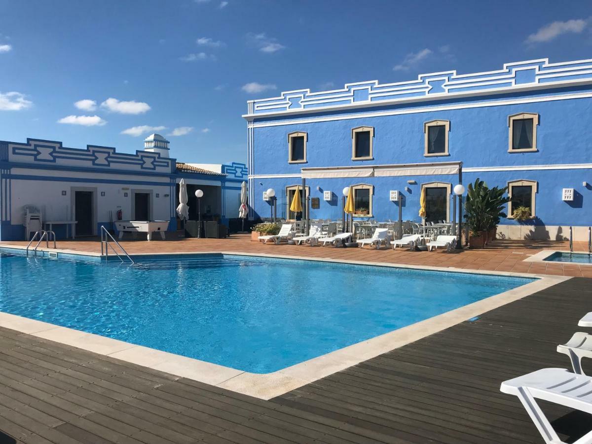Clube Albufeira, Apartament V1 A/C Ngoại thất bức ảnh